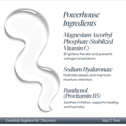Discovery Essentials Regimen Kit
