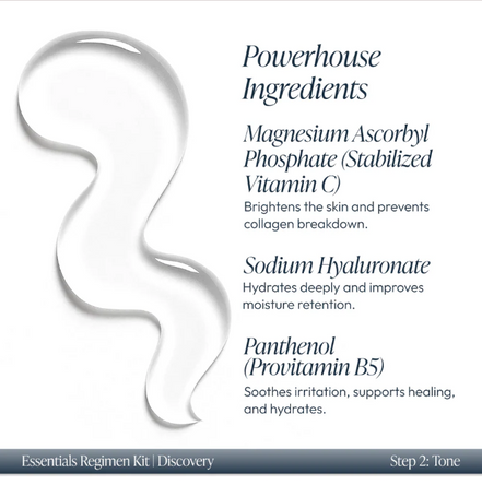 Discovery Essentials Regimen Kit