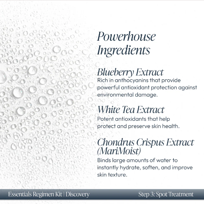 Discovery Essentials Regimen Kit