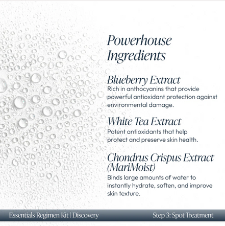 Discovery Essentials Regimen Kit
