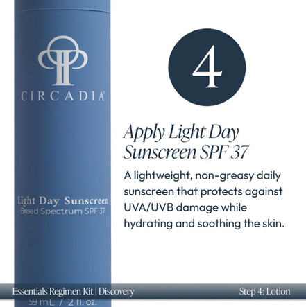 Discovery Essentials Regimen Kit