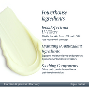 Discovery Essentials Regimen Kit