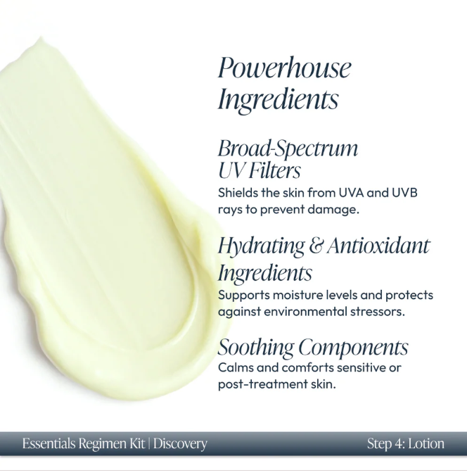 Discovery Essentials Regimen Kit