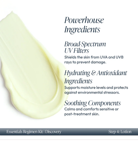 Discovery Essentials Regimen Kit