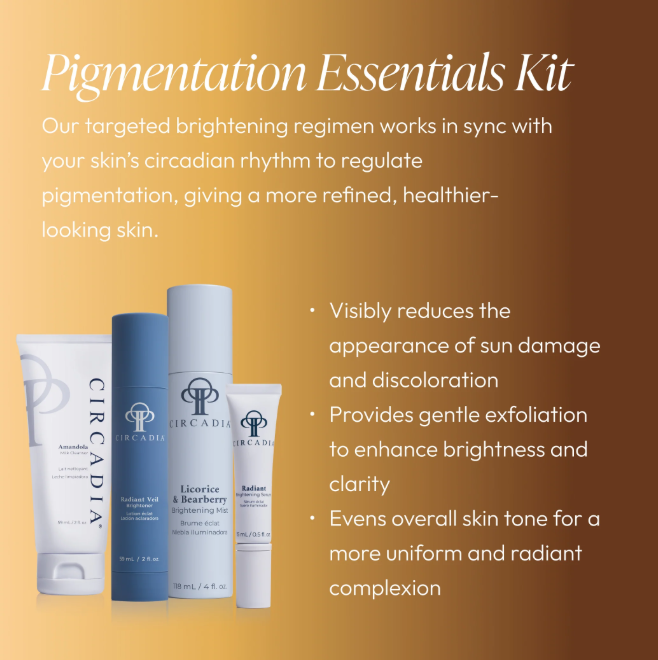 Pigmentation Essentials Regimen Kit