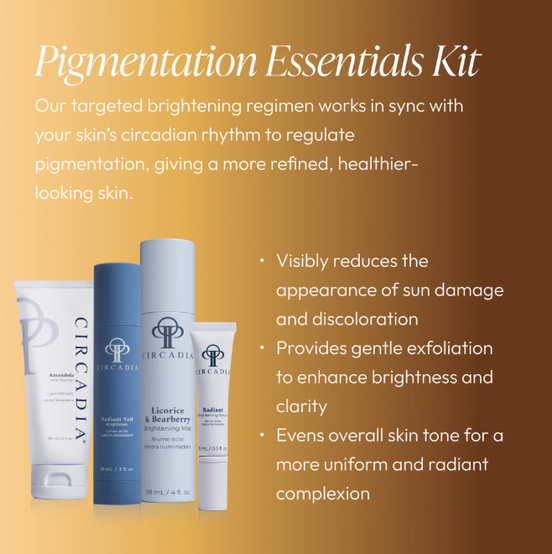 Pigmentation Essentials Regimen Kit
