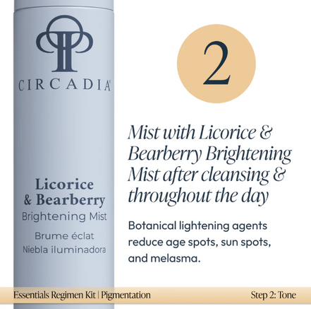 Pigmentation Essentials Regimen Kit