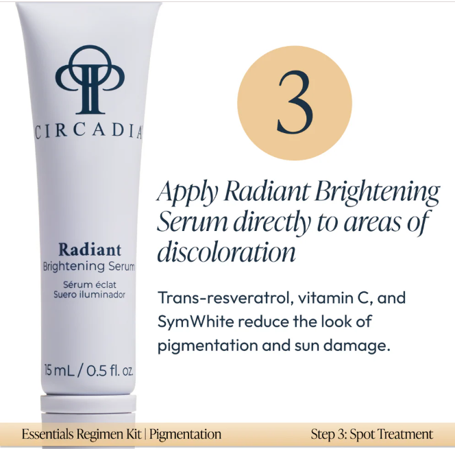 Pigmentation Essentials Regimen Kit