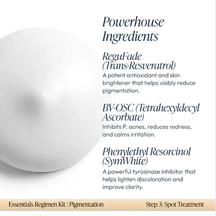 Pigmentation Essentials Regimen Kit
