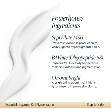 Pigmentation Essentials Regimen Kit