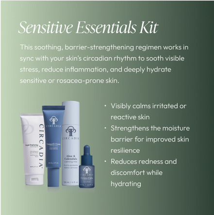 Sensitive Essentials Regimen Kit
