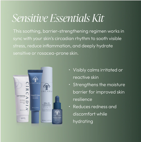 Sensitive Essentials Regimen Kit