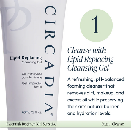 Sensitive Essentials Regimen Kit