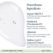 Sensitive Essentials Regimen Kit