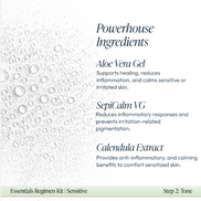 Sensitive Essentials Regimen Kit