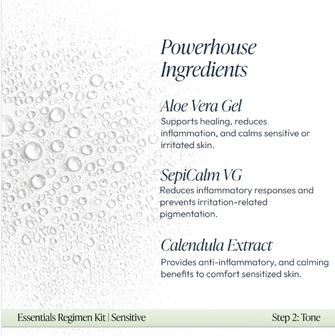 Sensitive Essentials Regimen Kit