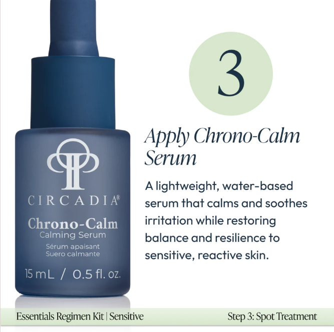 Sensitive Essentials Regimen Kit