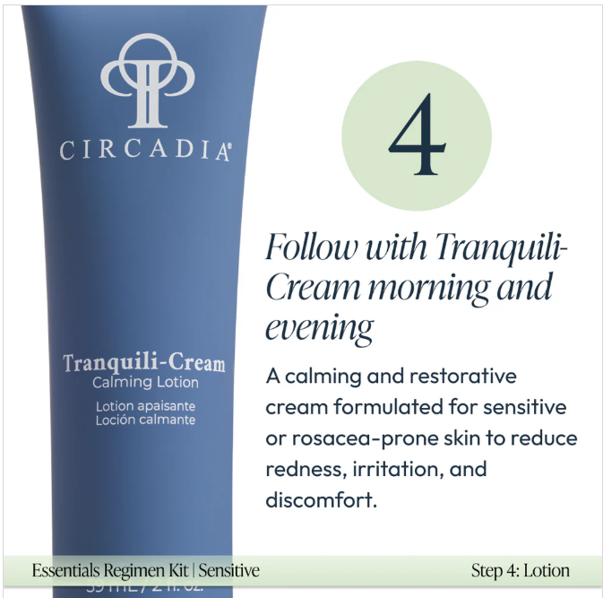 Sensitive Essentials Regimen Kit