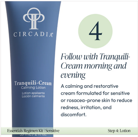 Sensitive Essentials Regimen Kit