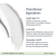 Sensitive Essentials Regimen Kit