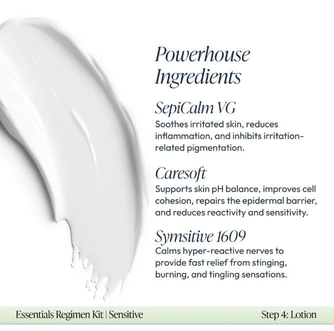 Sensitive Essentials Regimen Kit