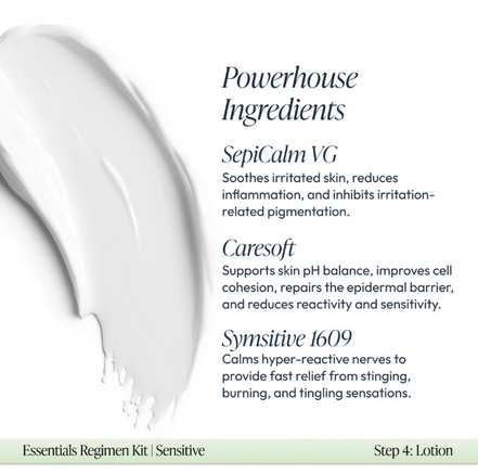 Sensitive Essentials Regimen Kit