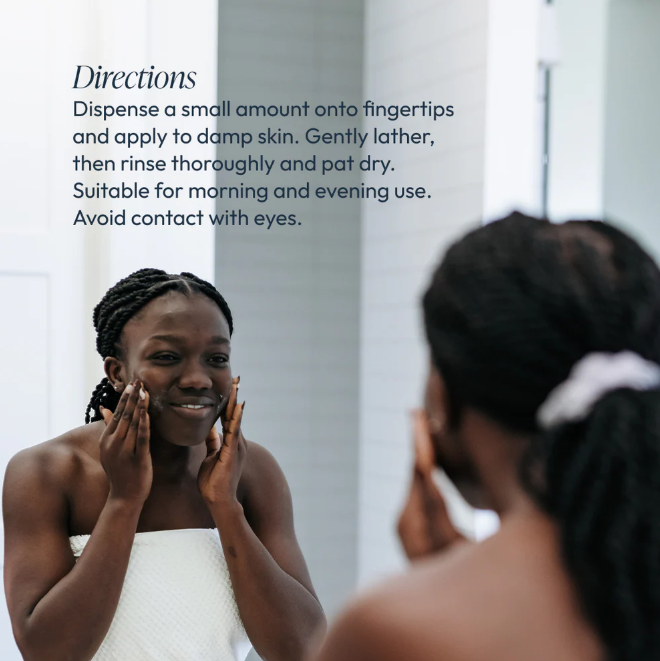 Lipid Replacing Cleansing Gel