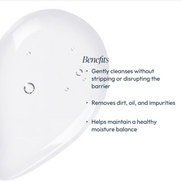 Lipid Replacing Cleansing Gel
