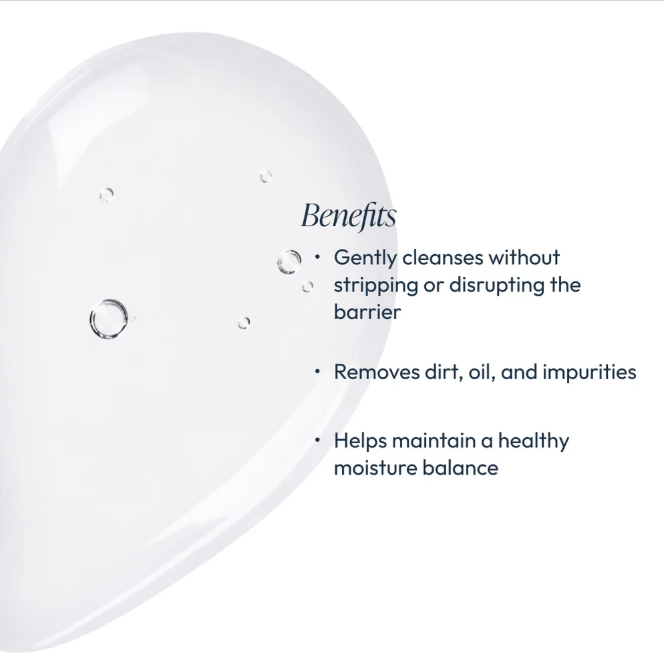 Lipid Replacing Cleansing Gel