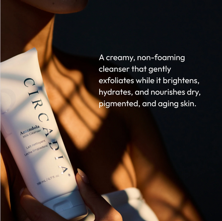 Amandola Milk Cleanser
