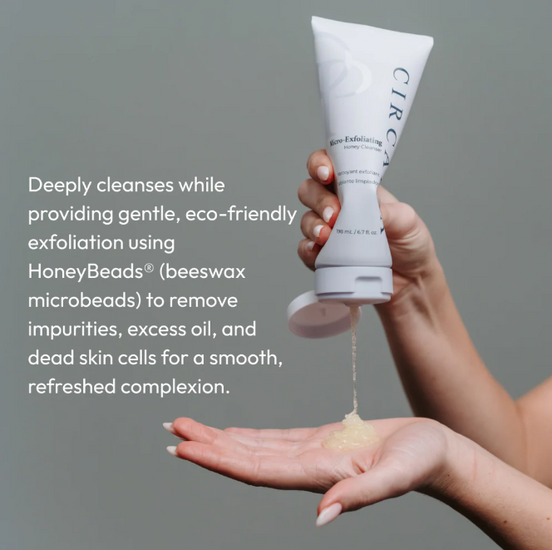 Micro-Exfoliating Honey Cleanser®