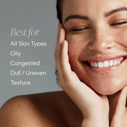 Micro-Exfoliating Honey Cleanser®