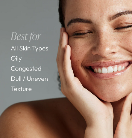 Micro-Exfoliating Honey Cleanser®