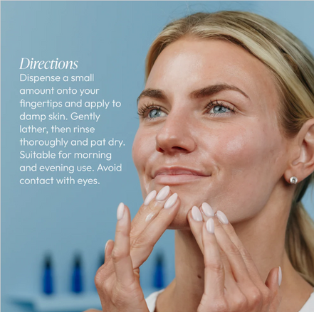 Micro-Exfoliating Honey Cleanser®