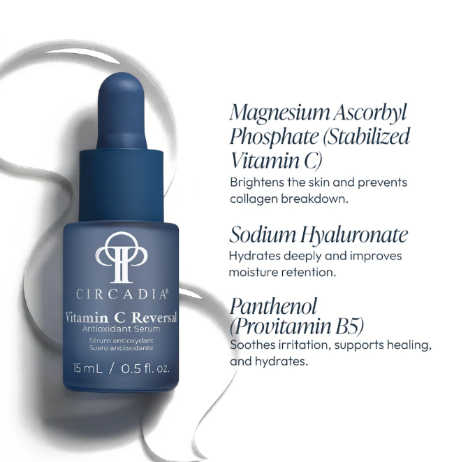 Vitamin C Reversal Antioxidant Serum