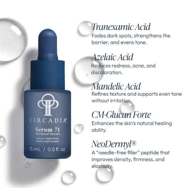 Serum 71 Renewal Serum