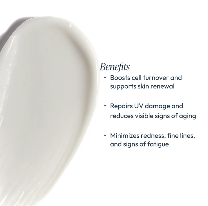 Nighttime Repair Retinol Cream