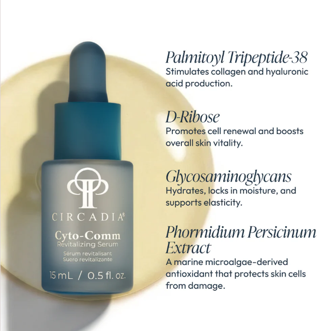 Cyto-Comm Revitalizing Serum
