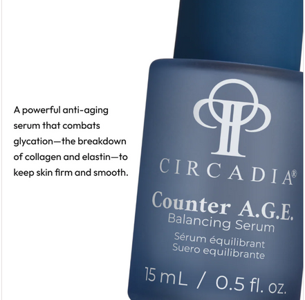 Counter A.G.E. Balancing Serum