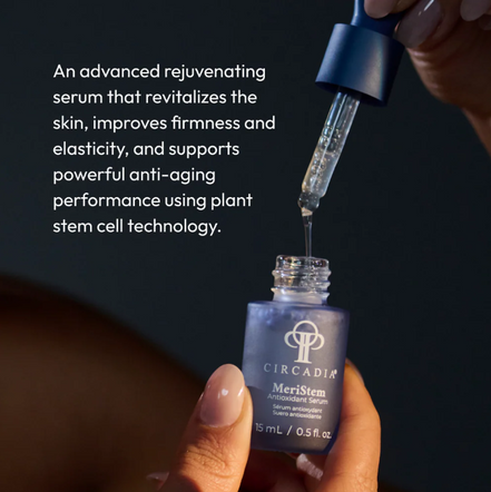 MeriStem Antioxidant Serum