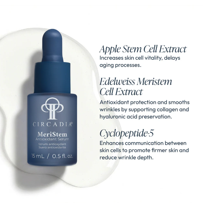 MeriStem Antioxidant Serum
