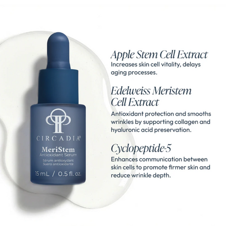 MeriStem Antioxidant Serum