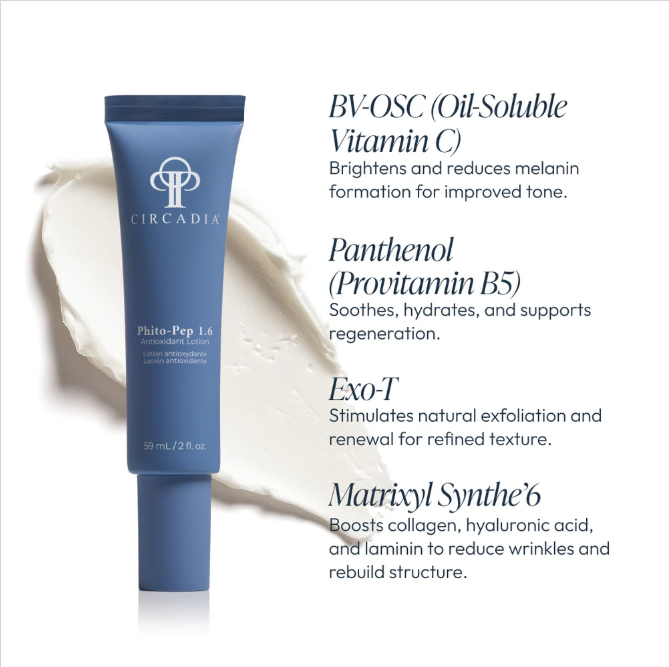 Phito-Pep 1.6 Antioxidant Lotion