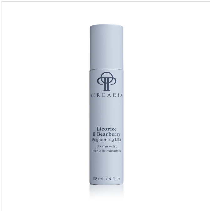 Licorice & Bearberry Brightening Mist