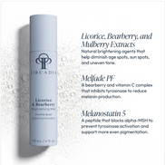 Licorice & Bearberry Brightening Mist
