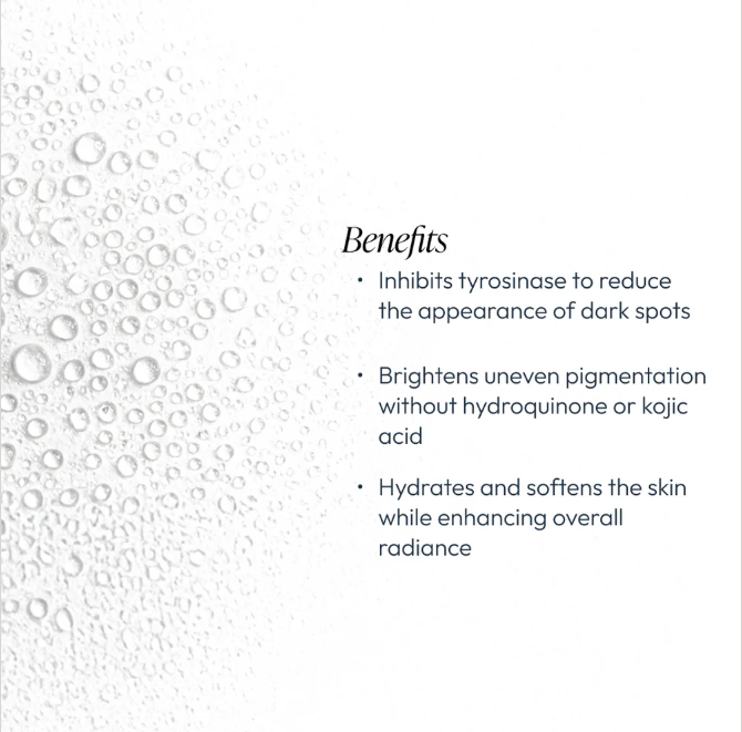 Licorice & Bearberry Brightening Mist