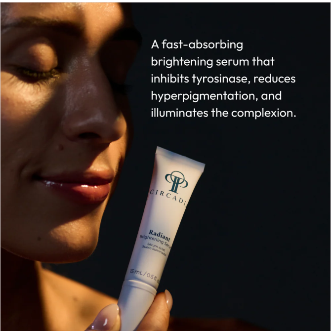Radiant Brightening Serum