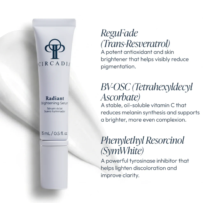 Radiant Brightening Serum
