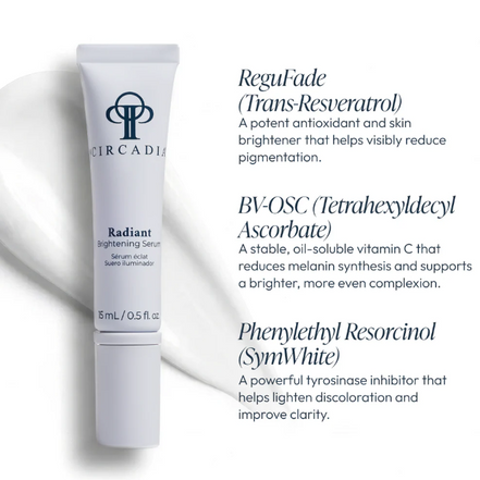 Radiant Brightening Serum