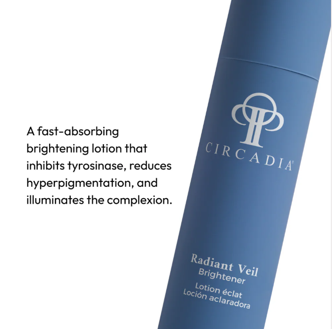 Radiant Veil Brightener